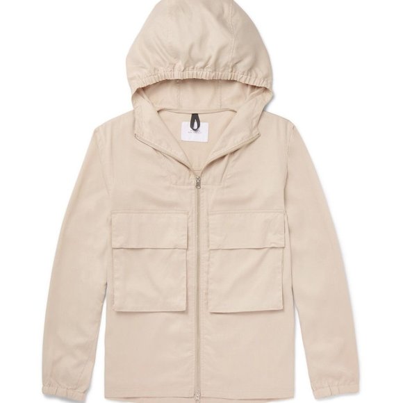 SATURDAYS NYC TRAVIS JACKET DUNE SIZE M - Picture 2 of 14